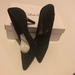 Calvin Klein Women’s Nitza Dress Pump